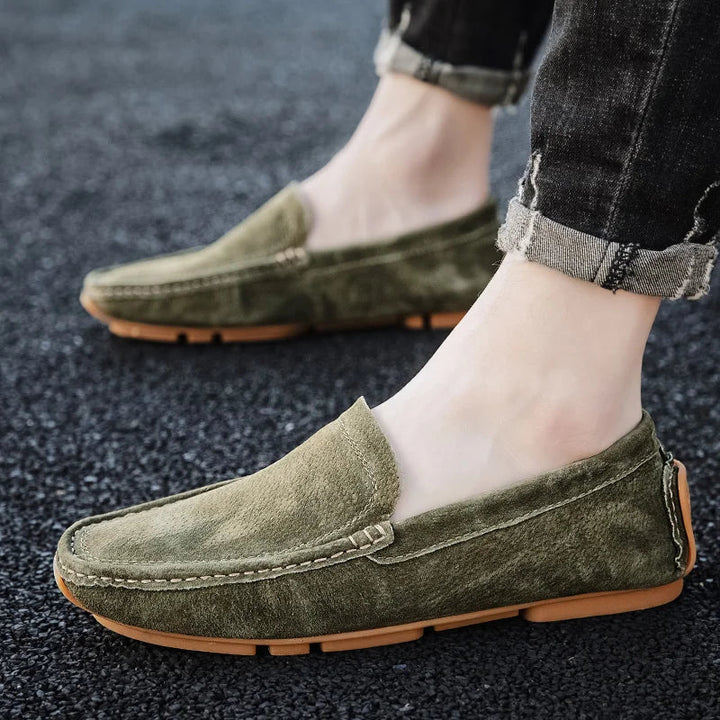 Dolce Vita Loafers aus Leder