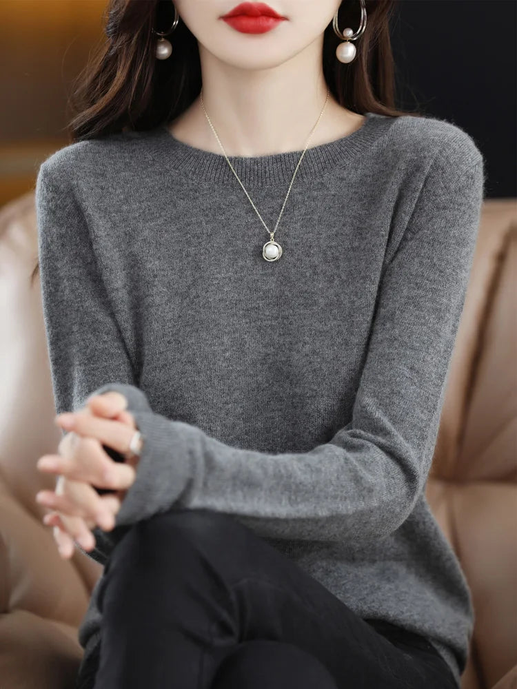 Sophie | Elegantes Stricktop