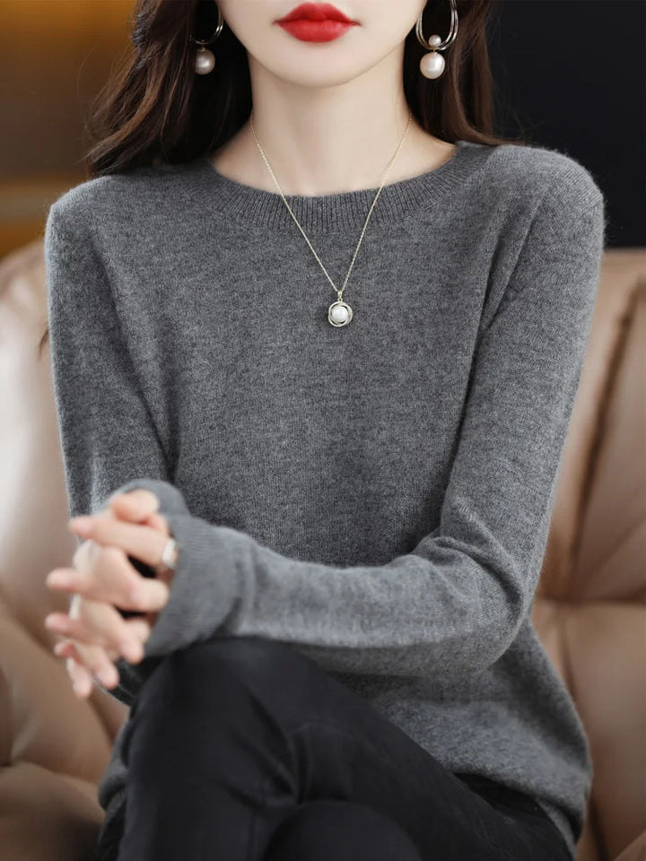 Sophie | Elegantes Stricktop