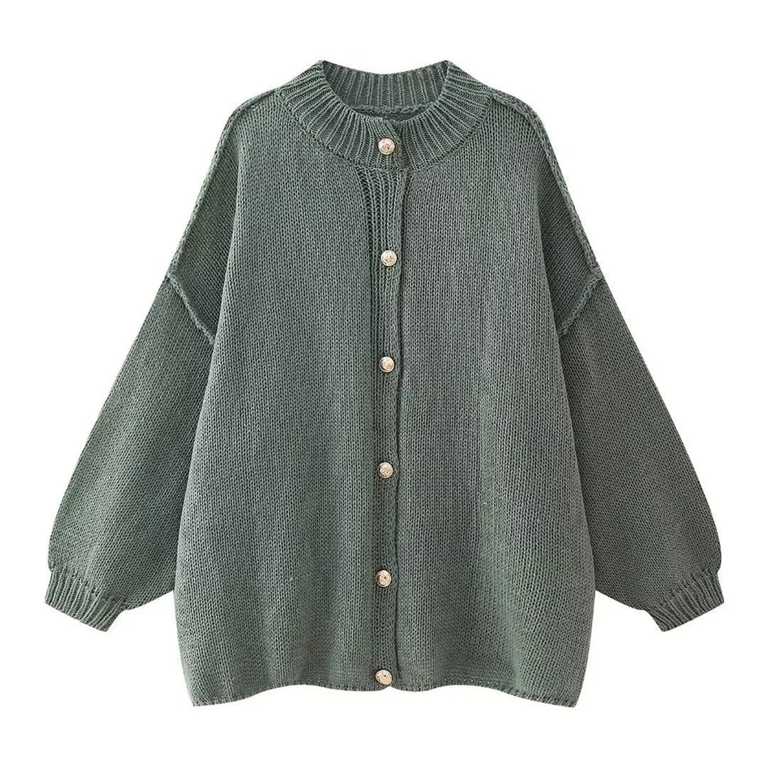 Amelie | Strickjacke aus Wolle