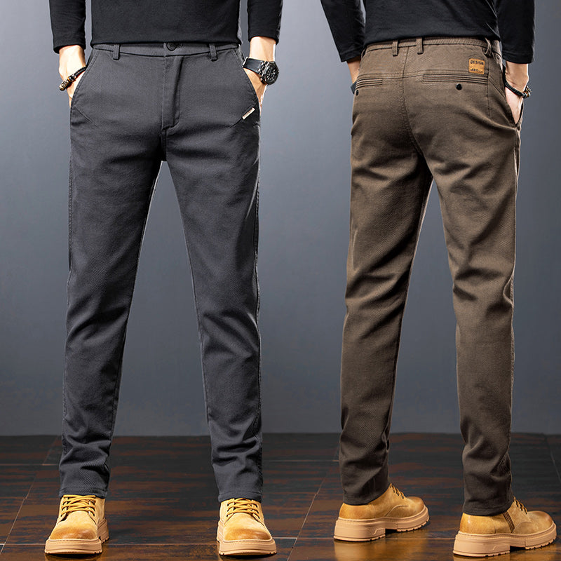 Davy | Lässige schmale Hose