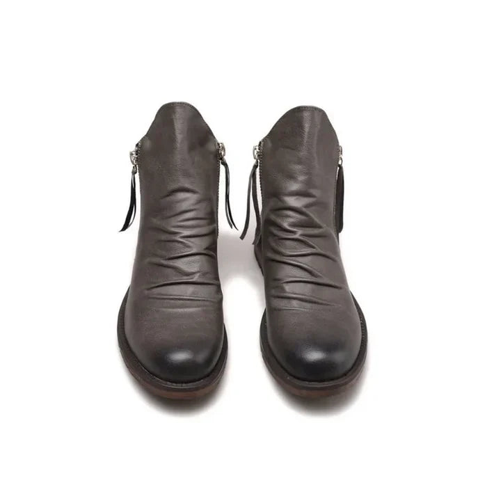 Lorenzo Cavallo Chelsea | Stiefel aus Leder