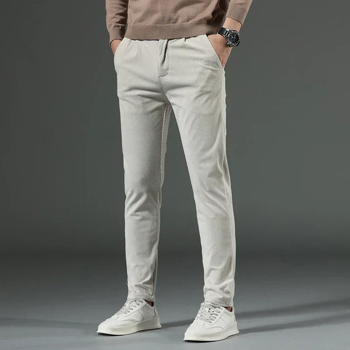 Chester | Stilvolle Cordhose für Männer