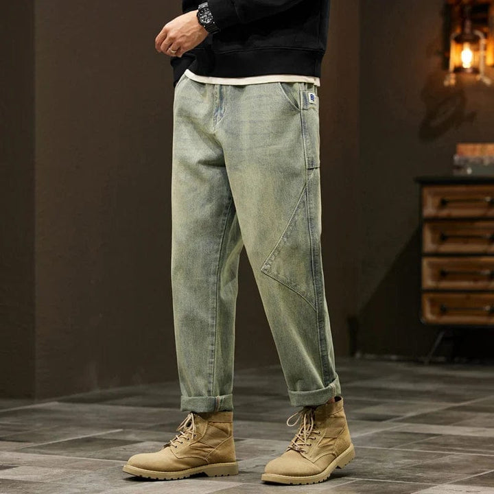 Fort Clay Retro Jeans