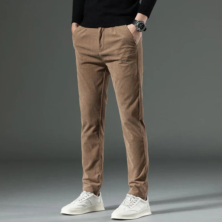 Chester | Stilvolle Cordhose für Männer