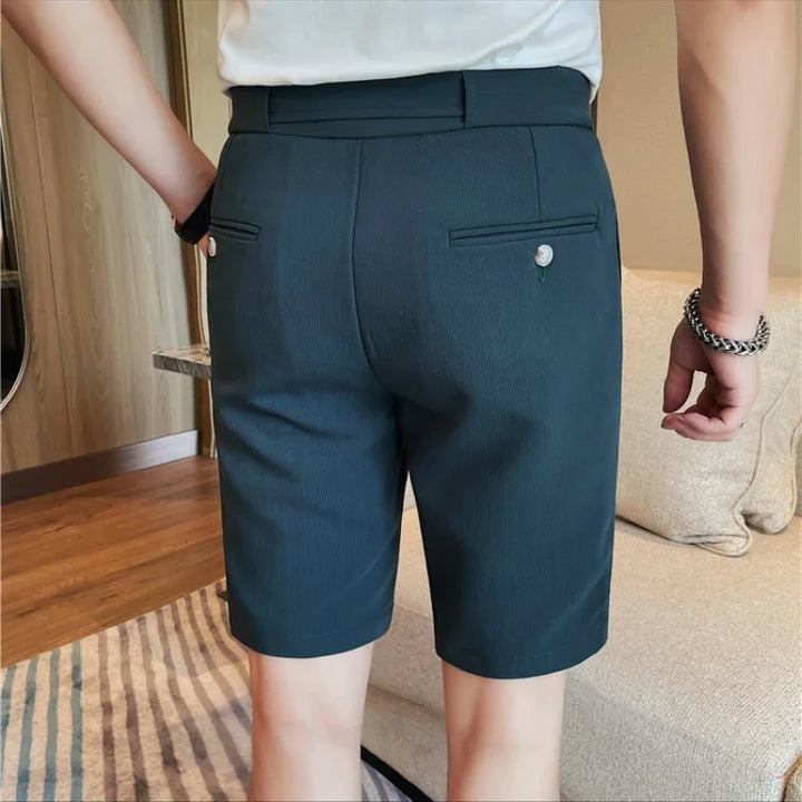 JAMES LISBON TAILORED SHORTS