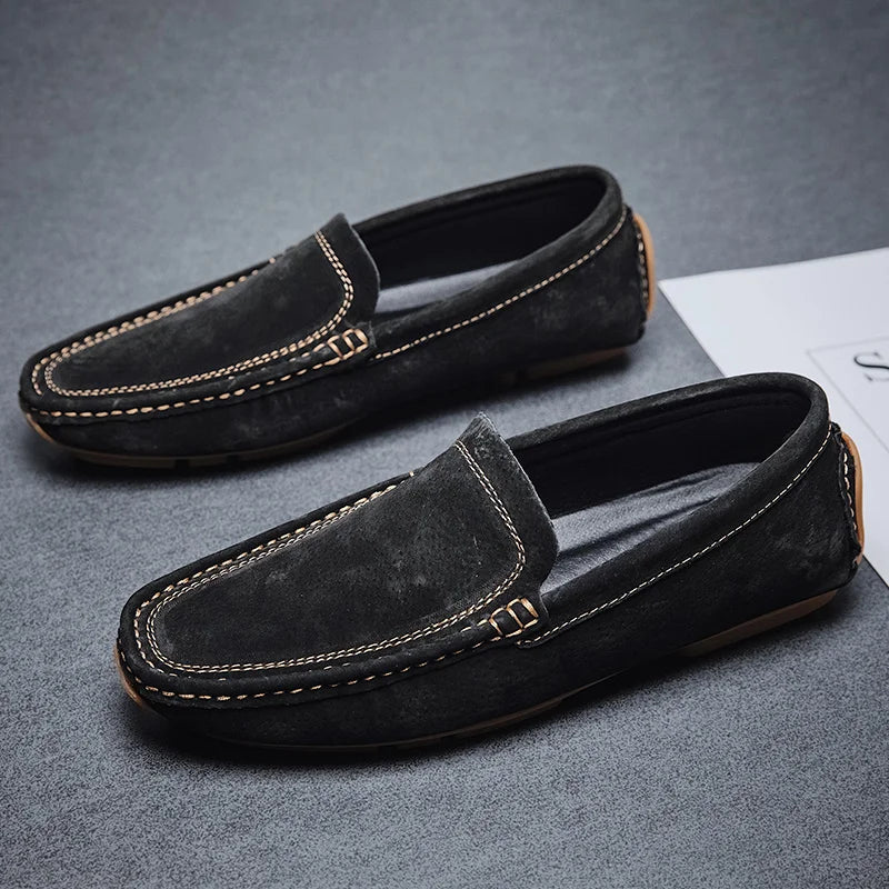 Dolce Vita Loafers aus Leder