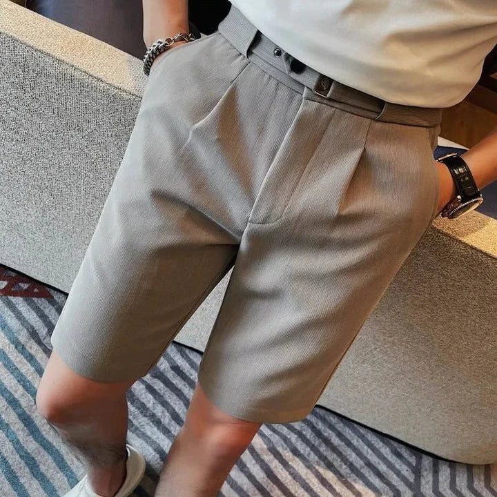 JAMES LISBON TAILORED SHORTS