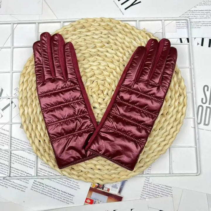 Wasserdichte Winterhandschuhe