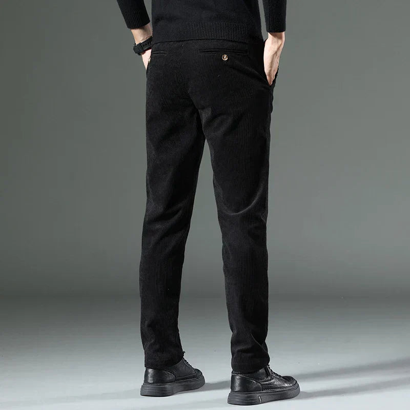 Chester | Stilvolle Cordhose für Männer