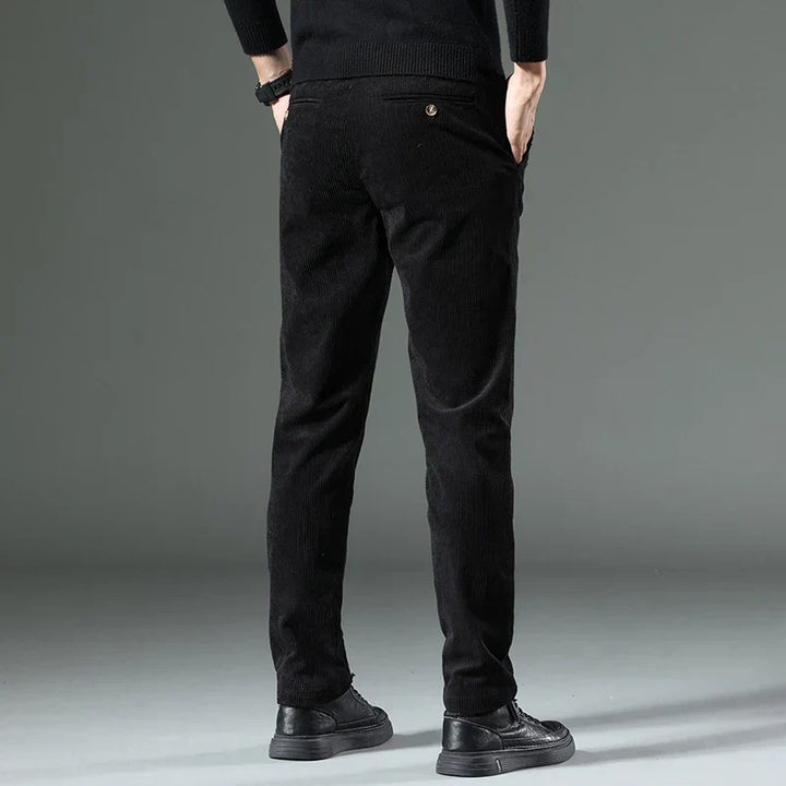 Chester | Stilvolle Cordhose für Männer