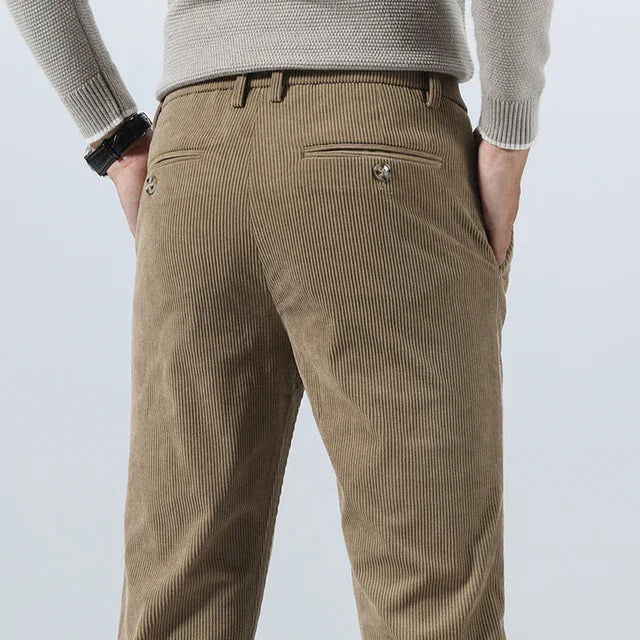 Chester | Stilvolle Cordhose für Männer
