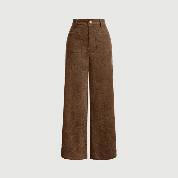 Cordera Hose mit weitem Bein