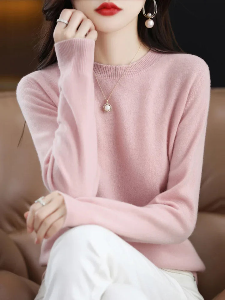 Sophie | Elegantes Stricktop
