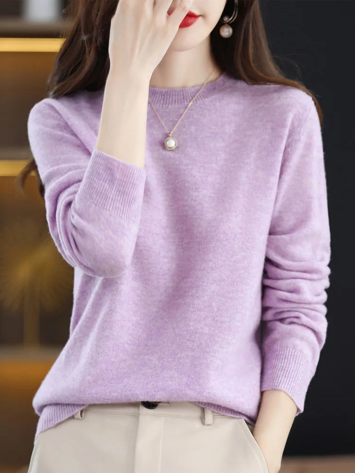 Sophie | Elegantes Stricktop