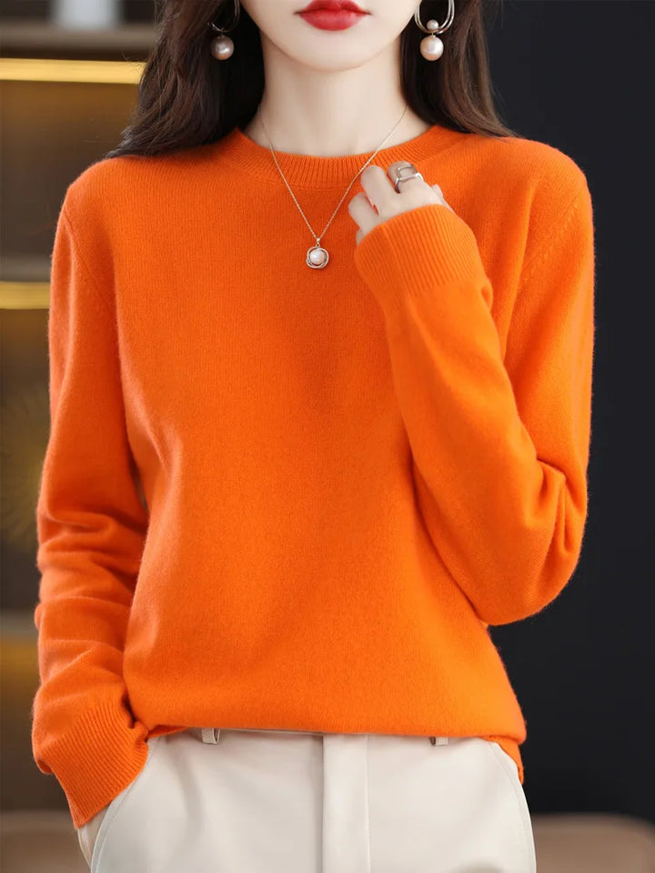 Sophie | Elegantes Stricktop