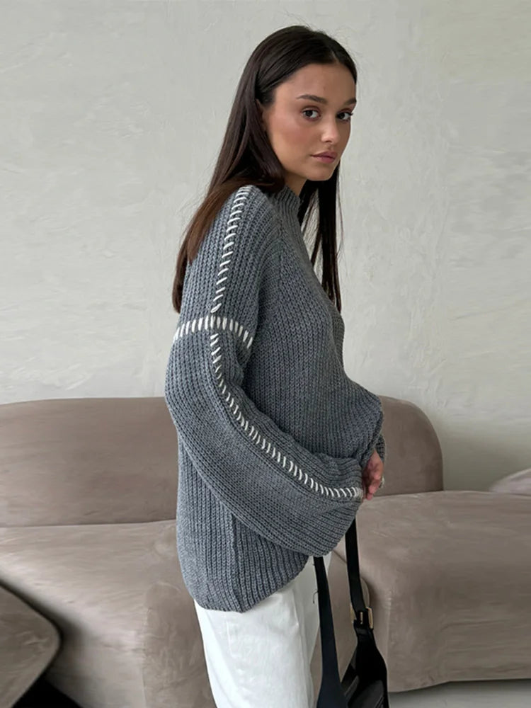 Lina | Strickpullover