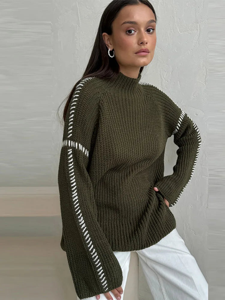 Lina | Strickpullover