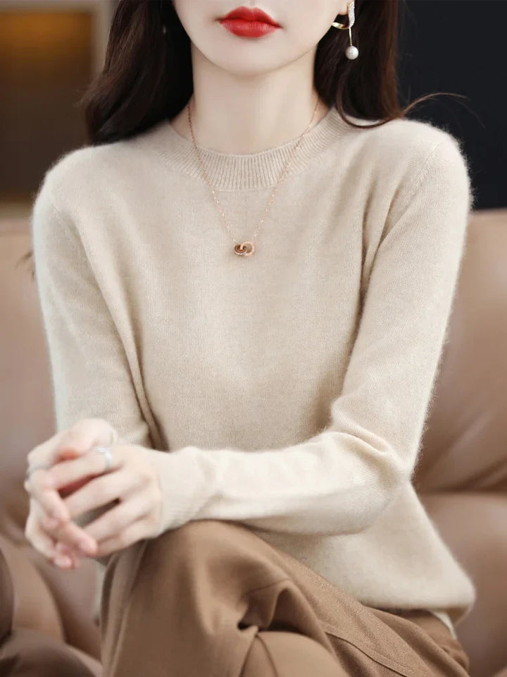 Sophie | Elegantes Stricktop