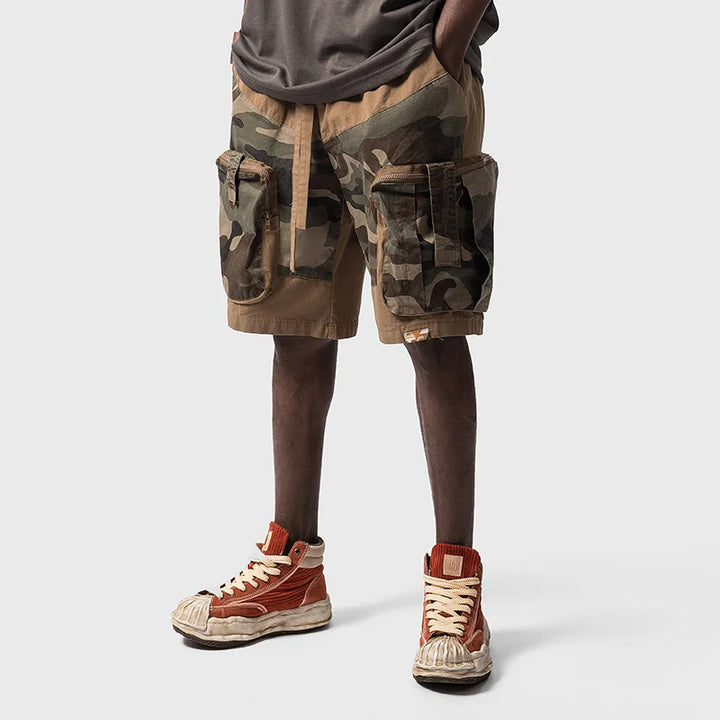 Jackson Military Cargo Shorts