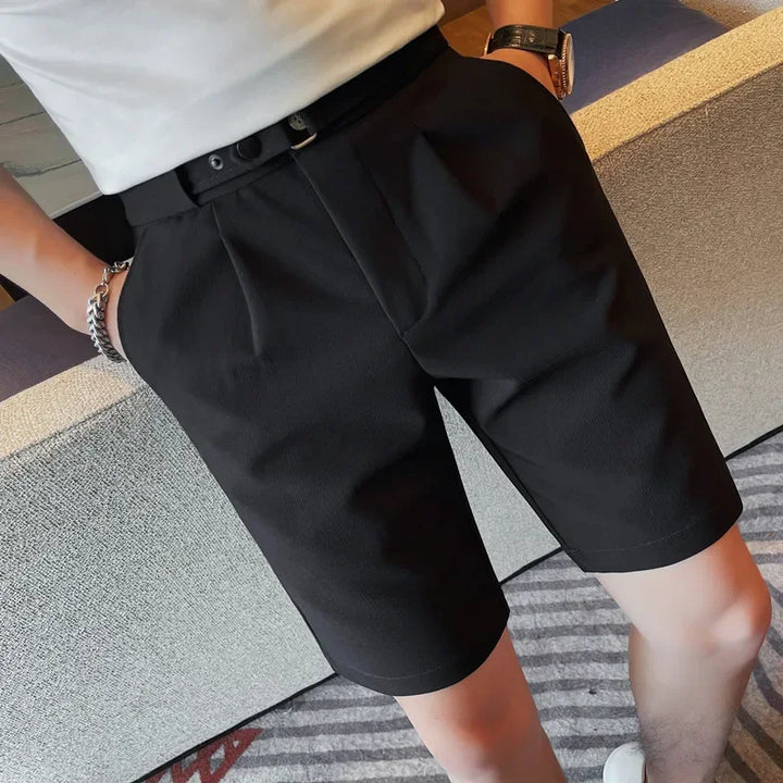 JAMES LISBON TAILORED SHORTS