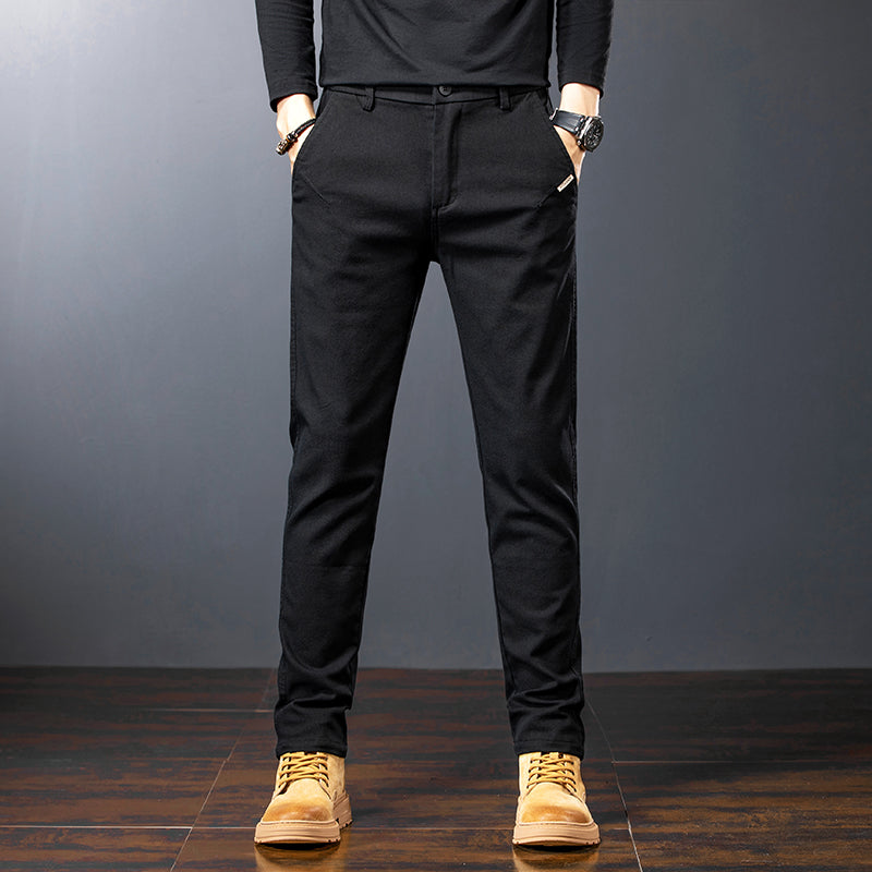 Davy | Lässige schmale Hose