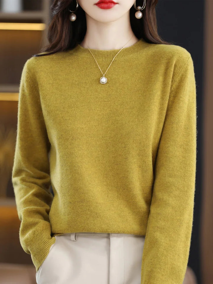 Sophie | Elegantes Stricktop