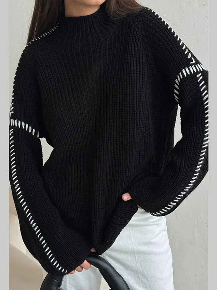 Lina | Strickpullover