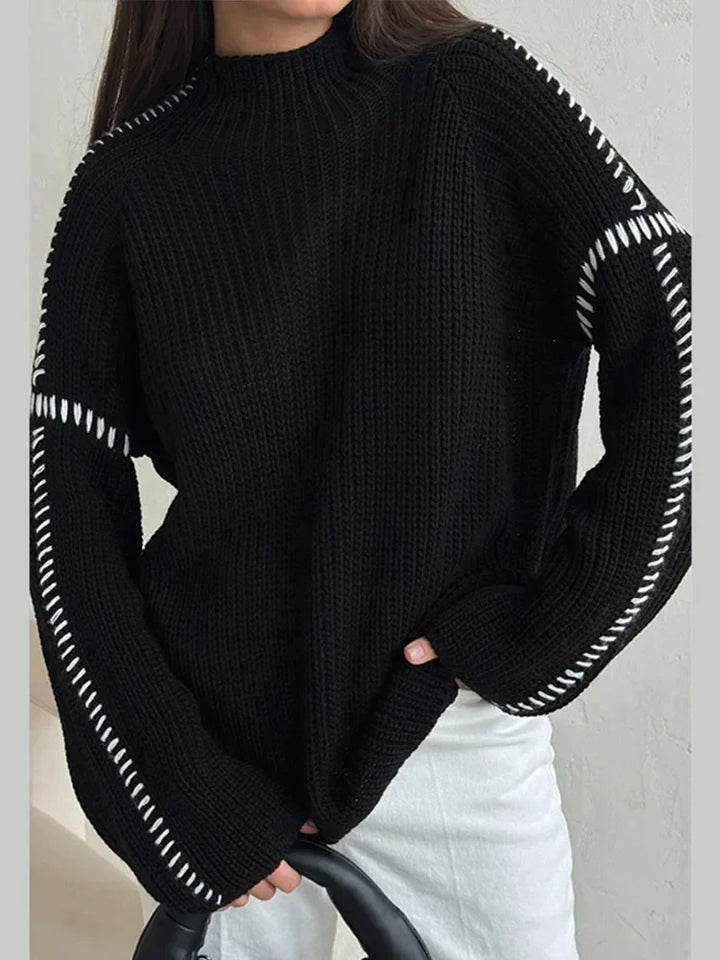 Lina | Strickpullover