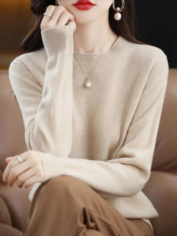 Sophie | Elegantes Stricktop