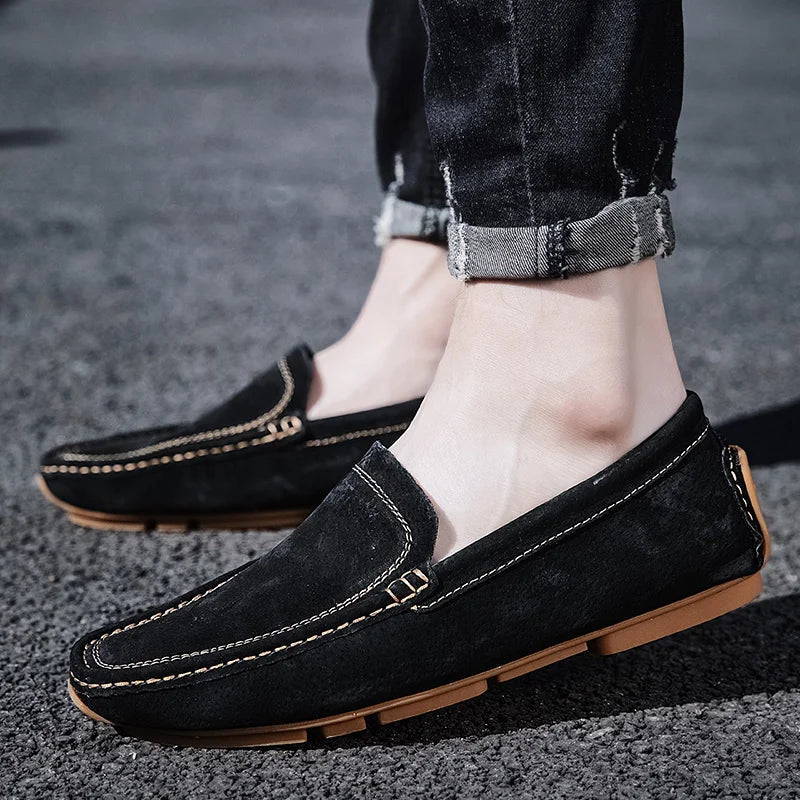 Dolce Vita Loafers aus Leder