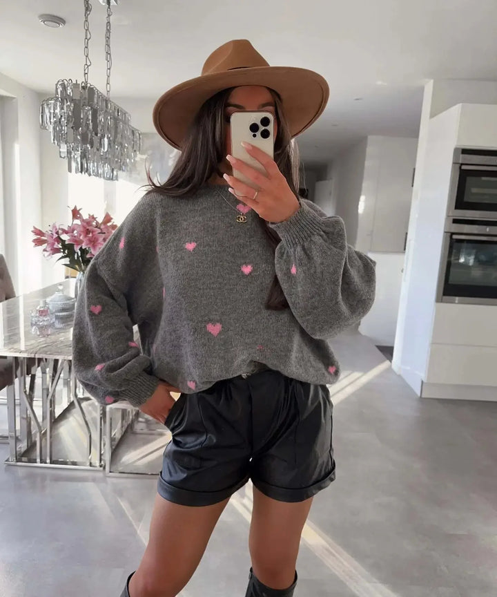 Wanda Pullover