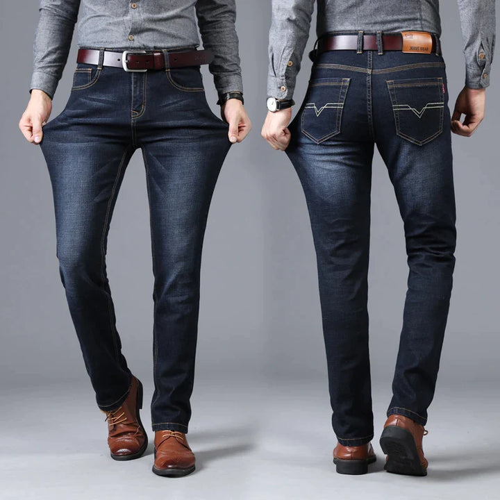 Second Skin Stretch Denim