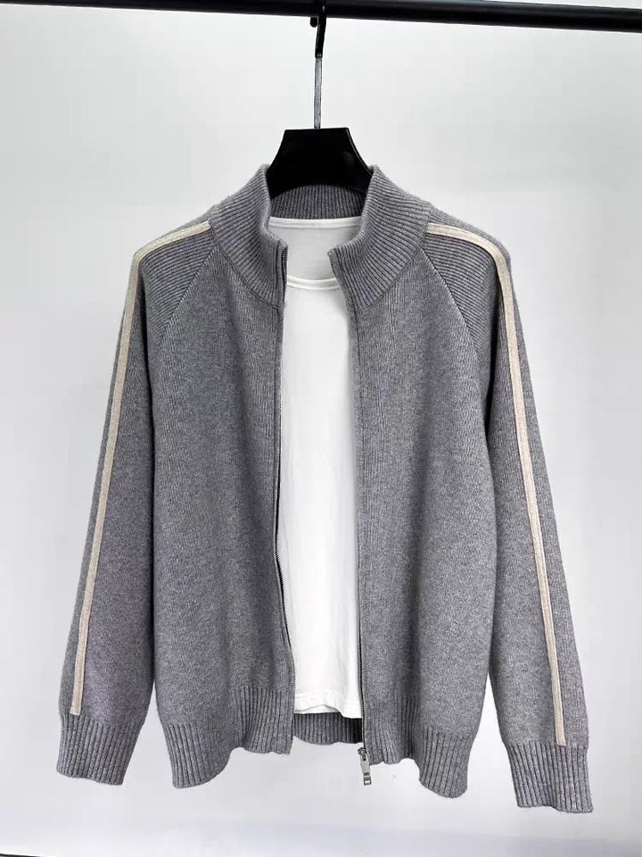 Alden Crown gestrickte Designer | Jacke