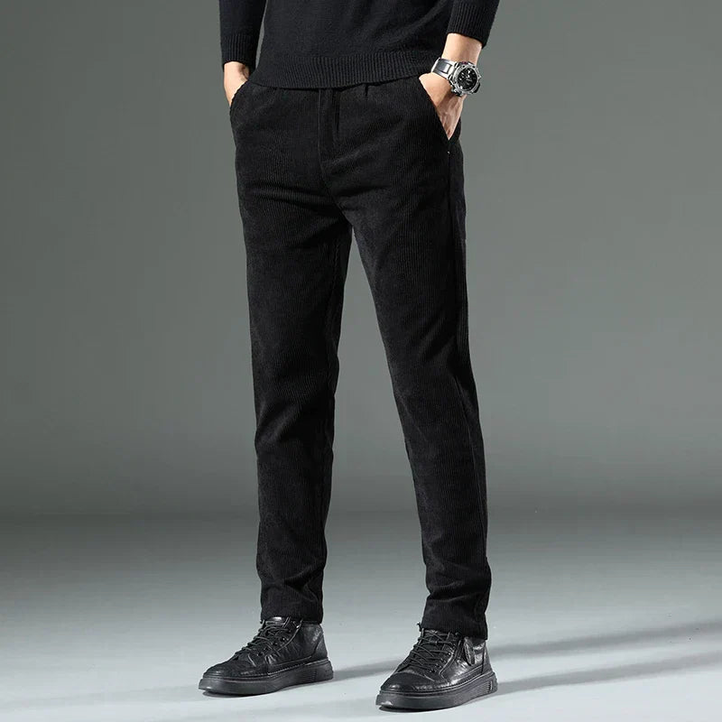 Chester | Stilvolle Cordhose für Männer