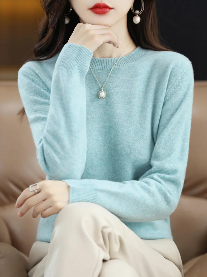 Sophie | Elegantes Stricktop