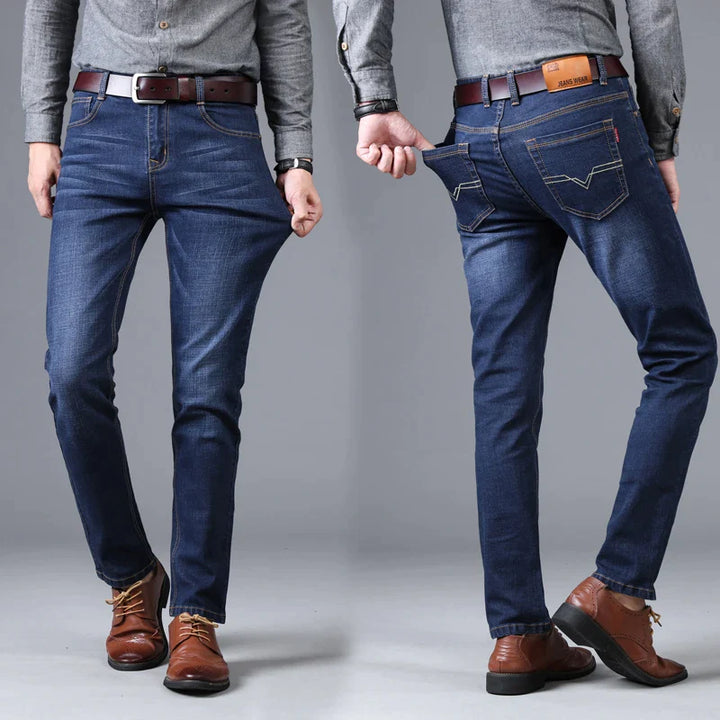 Second Skin Stretch Denim