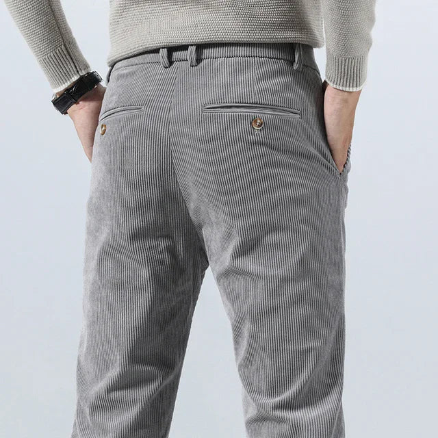 Chester | Stilvolle Cordhose für Männer