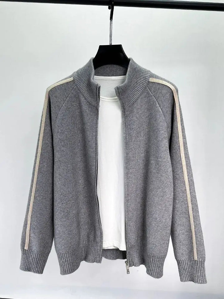 Alden Crown gestrickte Designer | Jacke