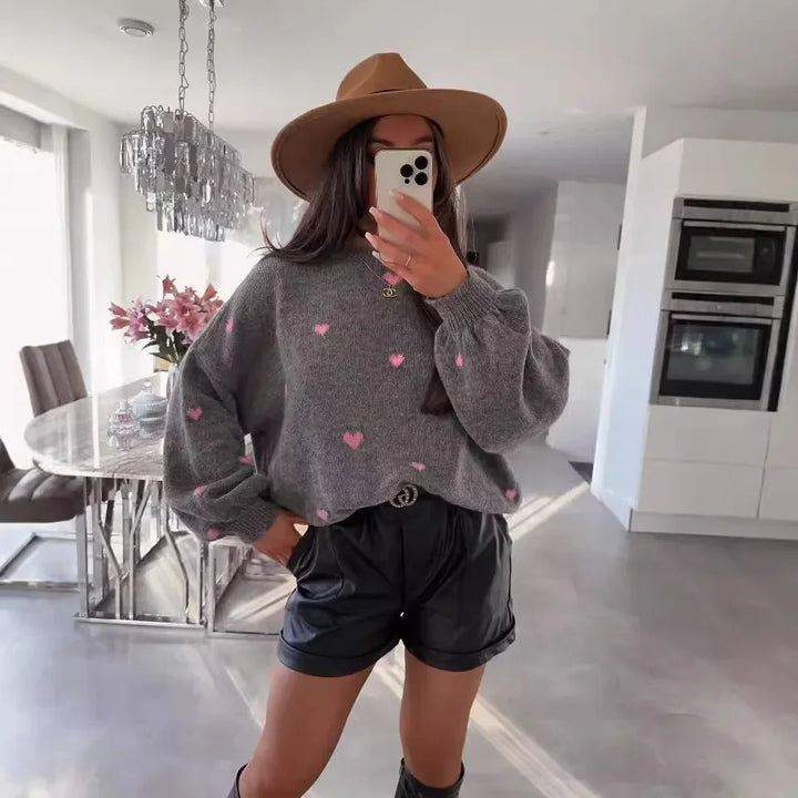 Wanda Pullover