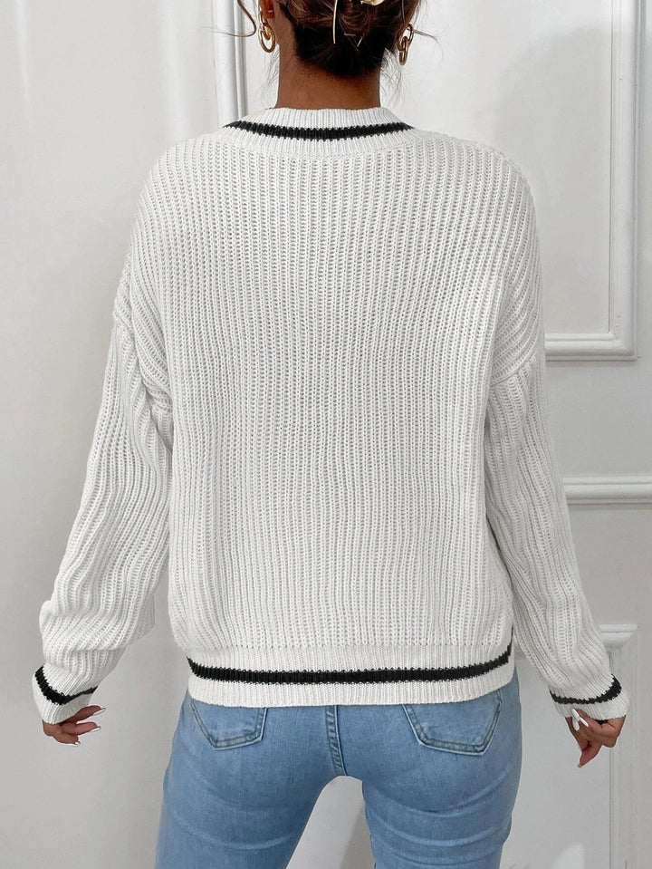 Lily | French Knit Pullover