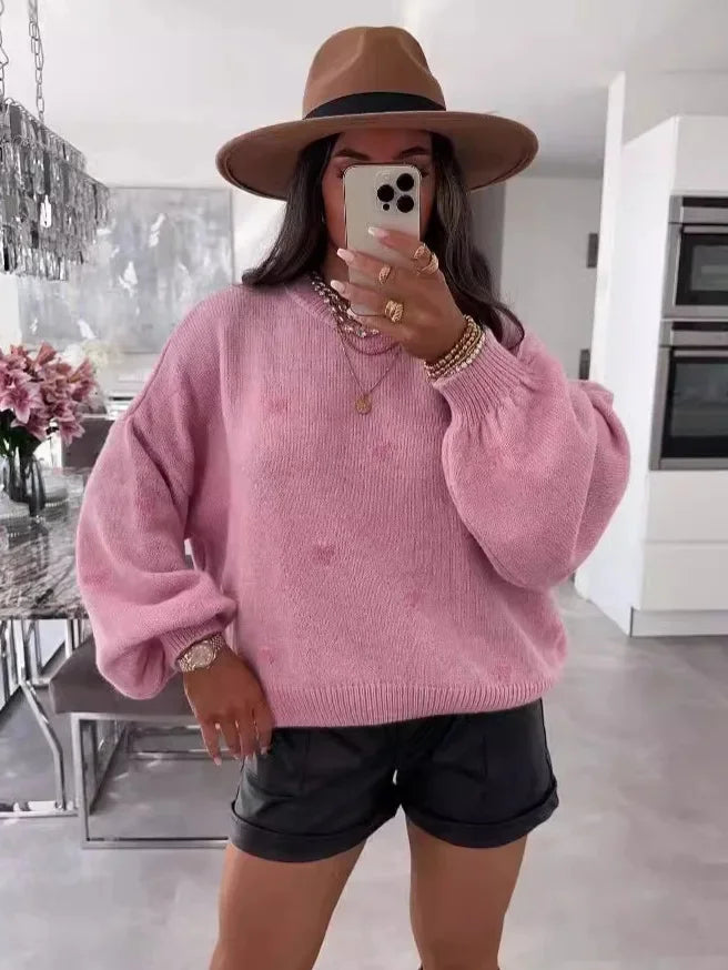 Wanda Pullover