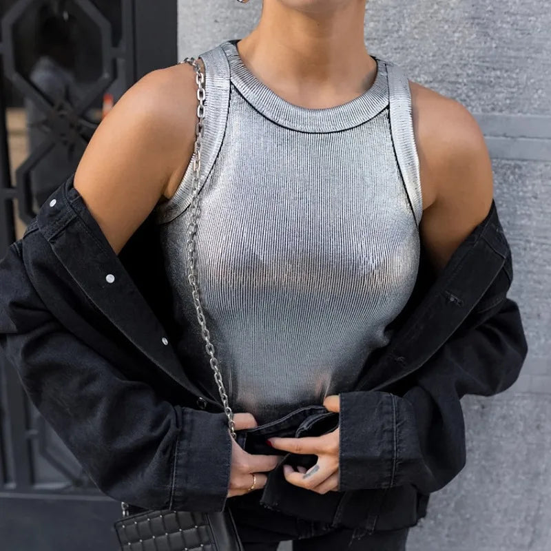 Greeta | Damen Tanktop