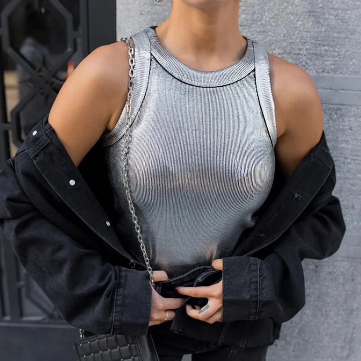 Greeta | Damen Tanktop