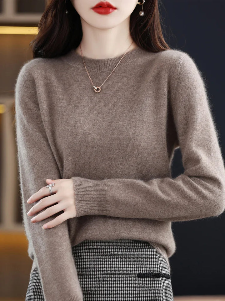 Sophie | Elegantes Stricktop
