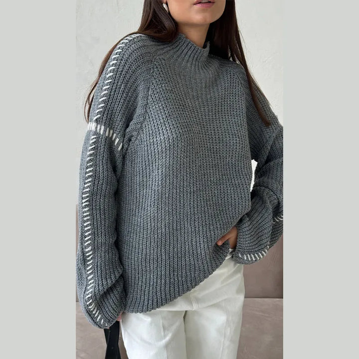 Lina | Strickpullover