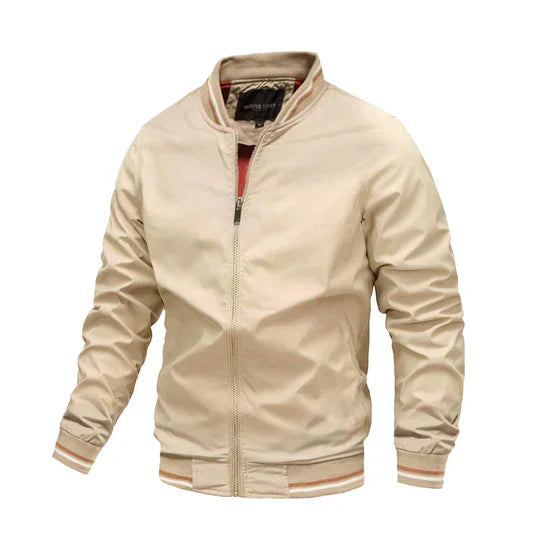 Miller Stylische Bomberjacke für Männer