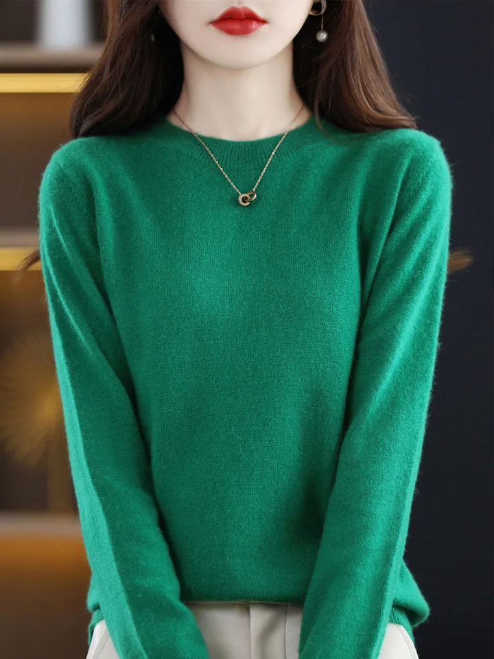 Sophie | Elegantes Stricktop