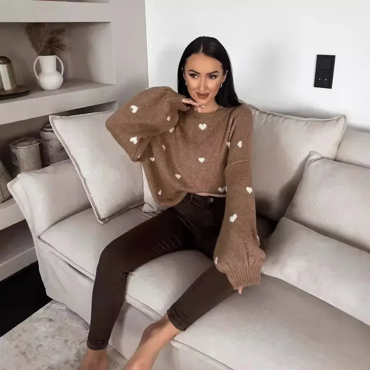 Wanda Pullover