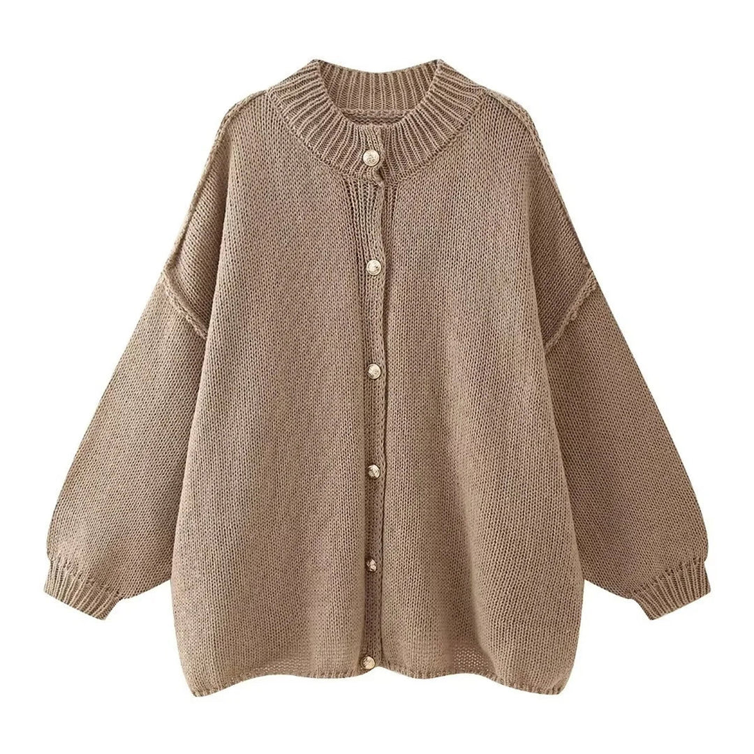 Amelie | Strickjacke aus Wolle